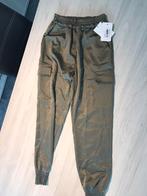 Broek cargo satijnlook, Kleding | Dames, Overige kleuren, Nieuw, Ophalen of Verzenden, Maat 36 (S)