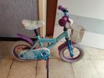 Kinderfiets 12 inch frozen, Fietsen en Brommers, Ophalen, Gebruikt