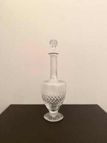SAINT LOUIS kristallen karaf beschikbaar voor biedingen