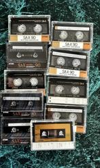 Nakamichi(TDK SA -C90)Cassettes, Audio, Tv en Foto, Cassettedecks, Verzenden, Overige merken