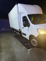 Renault master tel:0486264518, Auto's, Renault, Euro 6, Grijs, Particulier, 107 kW