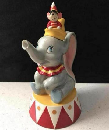 Théière Dumbo Dumbo Timothy ED 489 collection Disney Limitée, Enlèvement ou Envoi, Service