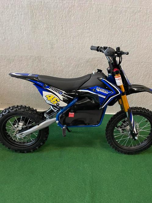 Nieuwe 1600 watt Ultra elektrische dirtbike/pitbike/crossmot, Kinderen en Baby's, Speelgoed | Buiten | Accuvoertuigen, Nieuw, Ophalen