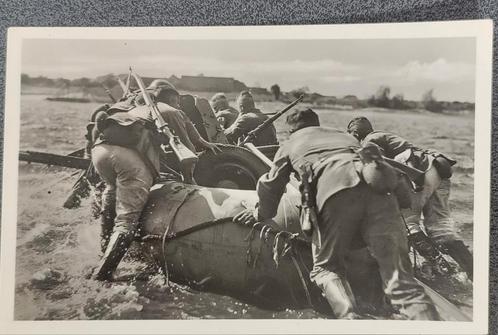 Duitse panzerjager pak kanon Flossack k98 bajonet, Verzamelen, Militaria | Tweede Wereldoorlog, Ophalen of Verzenden