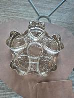 Vintage brutalist kosta boda theelicht houder, Antiek en Kunst, Ophalen