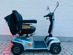 Bijna Nieuw Invacare leo Scootmobiel Invalide scooter, Diversen, Rolstoelen, Ophalen of Verzenden, Inklapbaar, Zo goed als nieuw