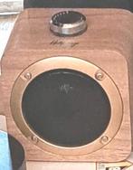 Draadloze retro uitzien boxje, Audio, Tv en Foto, Luidsprekerboxen, Ophalen