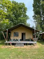 Ongebruikte Outstanding glamping tenten 4 personen, Zo goed als nieuw, Tot en met 4