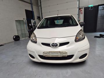 Toyota Aygo 1.0 Benzine | 2011 | proper  beschikbaar voor biedingen