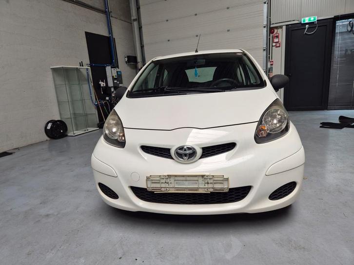 Toyota Aygo 1.0 Benzine | 2011 | proper, Auto's, Toyota, Bedrijf, Te koop, Aygo, Benzine, Stadsauto, 3 deurs, Handgeschakeld, Dealer onderhouden