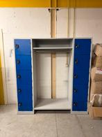 Casier metalique, Enlèvement, Comme neuf
