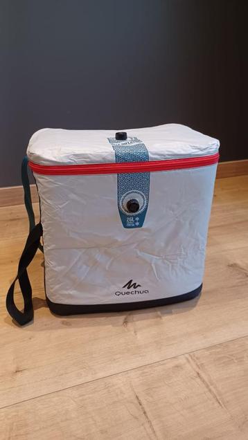Zelfopblazende koeltas 26liter beschikbaar voor biedingen