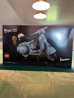 Lego vespa 125 10298, Kinderen en Baby's, Speelgoed | Duplo en Lego, Ophalen, Nieuw, Lego