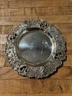 .800 zilver flessenonderzetter, Antiek en Kunst, Ophalen, Zilver