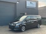 MERCEDES V220 DUBBEL CABINE AUTOMAAT NAVI LEER EURO6B FULL, Auto's, Bestelwagens en Lichte vracht, Testrit aan huis, Achterwielaandrijving