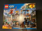 Lego city politie 60174, Ophalen, Zo goed als nieuw, Lego