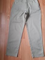 Damesbroek, Kleding | Dames, Broeken en Pantalons, Maat 42/44 (L), Zo goed als nieuw, Lang, Groen