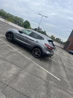 Auto Nissan qashqai, Auto's, Nissan, Stof, Zwart, Parkeersensor, 5 deurs