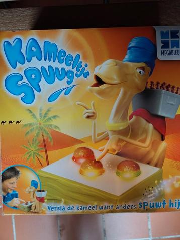 Kameeltje spuug (Megablue) beschikbaar voor biedingen