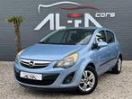 Opel Corsa 1.3 CDTI Black Edition*Gps*Cruise*Clim*Garantie, Auto's, Euro 5, Stof, Zwart, 4 cilinders