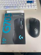 Logitech G703 lightspeed, Rechtshandig, Logitech G, Ophalen of Verzenden, Zo goed als nieuw