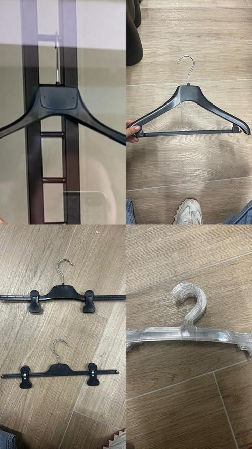 +-1500st kledinghangers, Kleding | Dames, Kledinghangers, Zo goed als nieuw, Kunststof, Kinderen en Volwassenen, Ophalen of Verzenden