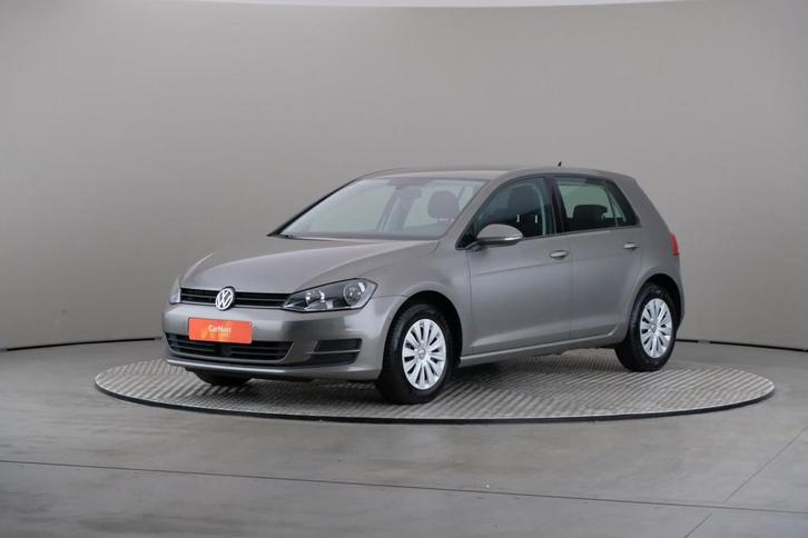 (1REB841) Volkswagen Golf, Auto's, Volkswagen, Bedrijf, Te koop, Golf, ABS, Adaptive Cruise Control, Airbags, Airconditioning