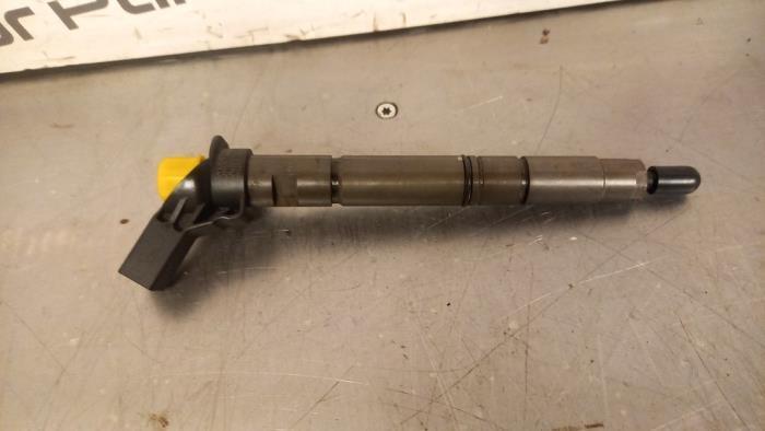 Injecteur (diesel) d'un Audi Q7, Autos : Pièces & Accessoires, Systèmes à carburant, Audi, Utilisé, 3 mois de garantie, Enlèvement ou Envoi
