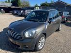 MINI Cooper D Countryman 1.6 DPF * GPS * CUIR * SIEGE CH * R, Auto's, Mini, 1385 kg, Euro 5, Gebruikt, Parkeersensor