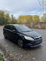 Ford Focus 1.6 Tdci prêt à immatriculer, Auto's, Stof, Zwart, 1600 cc, Zwart