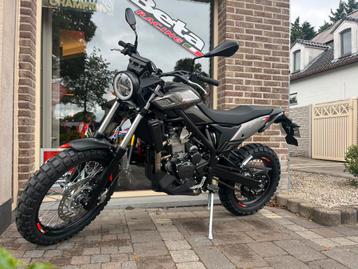 Stockactie Beta Alp X nieuw met garantie beschikbaar voor biedingen