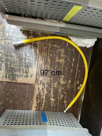 2 x gasslang België nieuwe slangen beschikbaar voor biedingen