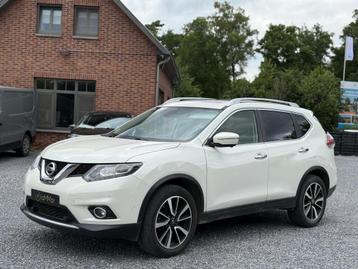 Nissan X-Trail beschikbaar voor biedingen
