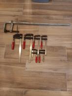schroef of lijmklemmen, Doe-het-zelf en Bouw, Gereedschap | Handgereedschap, Ophalen