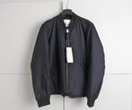 ARKET veste liner bomber jacket bomberjack - 46, Kleding | Heren, Jassen | Winter, Nieuw, Maat 46 (S) of kleiner, Blauw, Arket