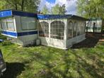 Mobil-home au camping De Binnenvaart - Houthalen-Helchteren, Caravanes & Camping, Caravanes résidentielles, Jusqu'à 3