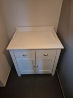 Te koop: commode + kapstok, Ophalen, Commode