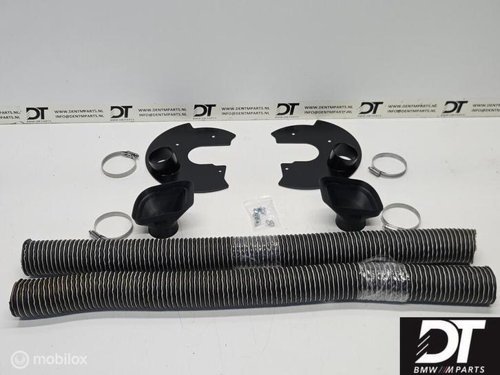 ST-Trackparts BMW E36 Brake Cooling Kit, Auto-onderdelen, Accu's en Toebehoren, BMW, Nieuw, Ophalen of Verzenden