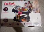 Tefal  elektrische barbecue op poten en tablets., Tuin en Terras, Elektrische barbecues, Zo goed als nieuw, Ophalen, TEFAL