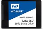 SSD WD BLUE 3D NAND 500Gb (D'occasion), WD, Utilisé, Enlèvement ou Envoi, SATA