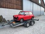Austin mini 1000cc 1983, Auto's, Particulier, Te koop