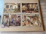 Puzzel Anton Pieck 1000 stuks(jumbo), Ophalen, 500 t/m 1500 stukjes, Zo goed als nieuw