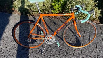 Bianchi Mega Pro Aluminium, Autres marques, 10 à 15 vitesses, Aluminium, Enlèvement