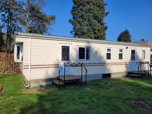 Stacaravan Willerby Bermuda, Caravans en Kamperen, Stacaravans, tot en met 3, Ophalen