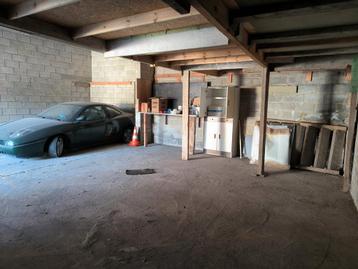 Garage à vendre à Fleurus beschikbaar voor biedingen