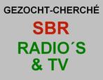 recherché > appareils liés à avec radio et télévision SBR, Collections, Enlèvement