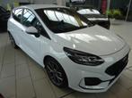 Ford Fiesta EcoBoost Active 100 pk, Airco , Sensoren ., 5 places, Berline, Jantes en alliage léger, Achat