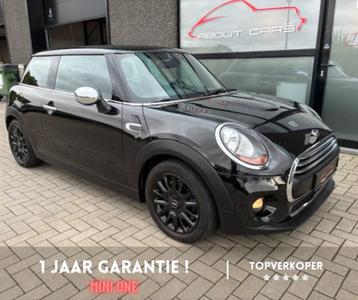 Mini One 1.2 Benzine * Bluetooth * Euro 6b * 1 jaar garantie beschikbaar voor biedingen