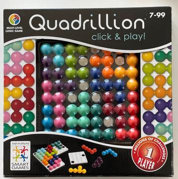 Quadrillion - nieuwstaat beschikbaar voor biedingen