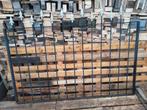 hekwerk, Tuin en Terras, Tuinhekken en Hekwerk, Ophalen, Gebruikt, IJzer, Spijlenhekwerk